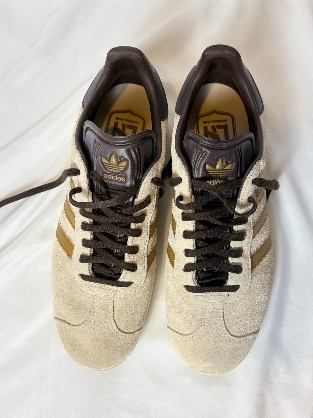 Adidas Gazelle LA Football Club LAFC Sneakers Men’s 9.5